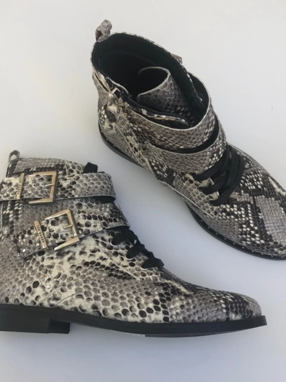 Ted Baker edgy ankle